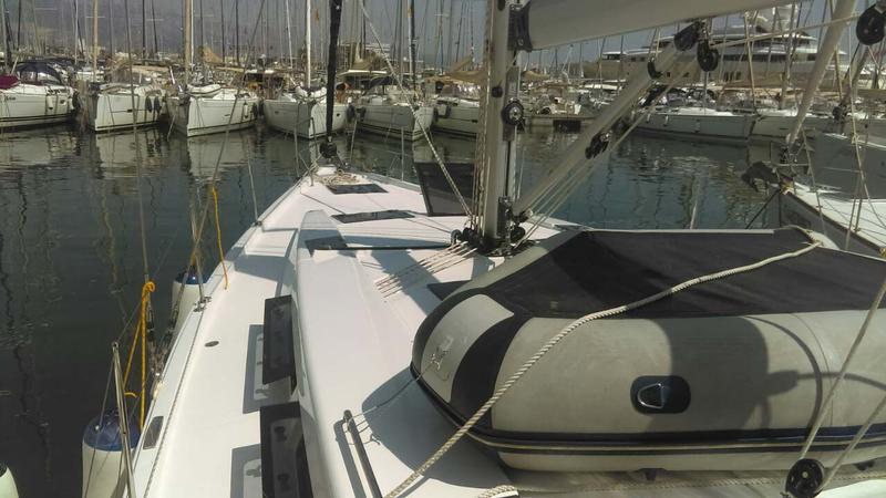 Book yachts online - sailboat - Hanse 455 - Vela - rent