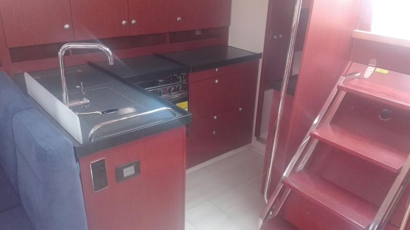 Book yachts online - sailboat - Hanse 455 - Vela - rent