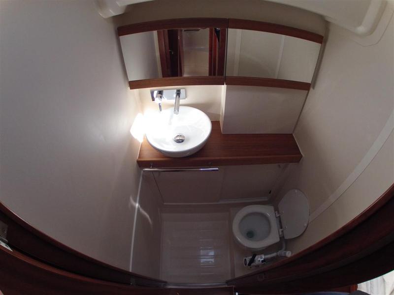 Book yachts online - sailboat - Hanse 445 - Silba I - rent