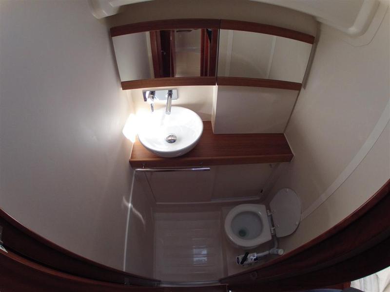 Book yachts online - sailboat - Hanse 445 - Silba I - rent