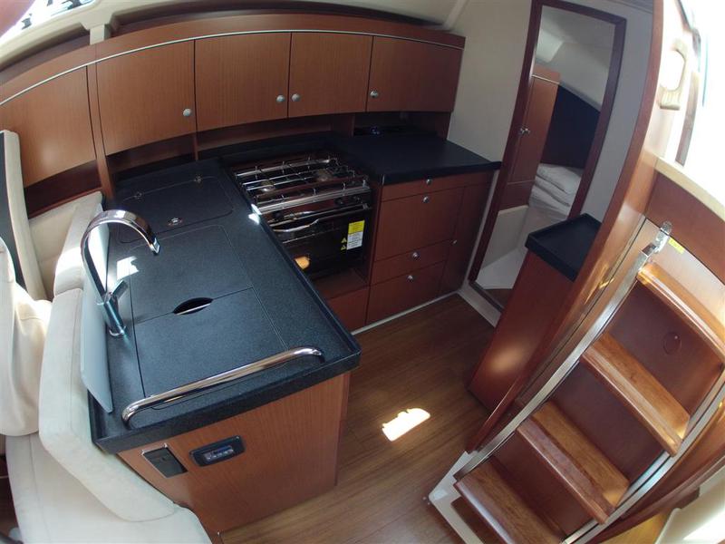 Book yachts online - sailboat - Hanse 445 - Silba I - rent