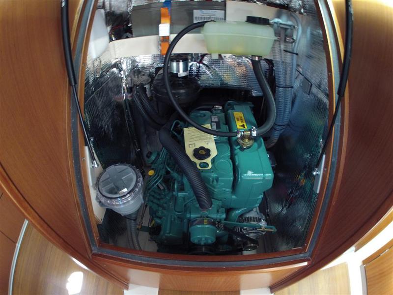 Book yachts online - sailboat - Hanse 445 - Silba I - rent