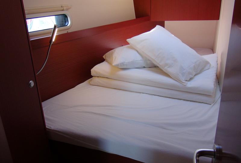 Book yachts online - sailboat - Hanse 455 - Vitae - rent