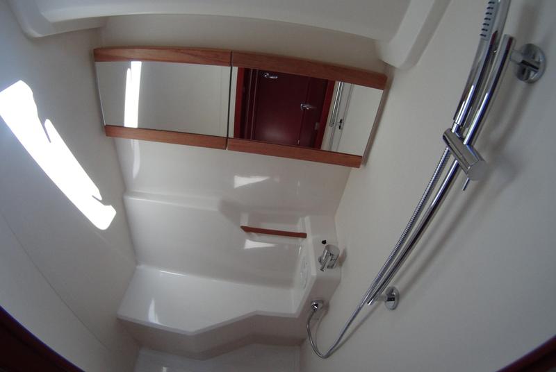 Book yachts online - sailboat - Hanse 455 - Vitae - rent