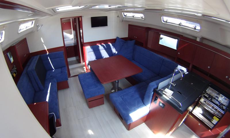 Book yachts online - sailboat - Hanse 455 - Vitae - rent