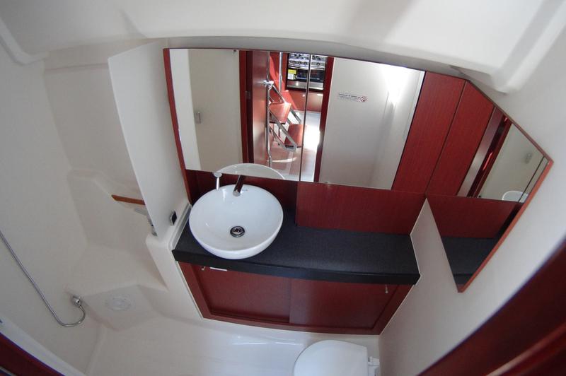 Book yachts online - sailboat - Hanse 455 - Vitae - rent