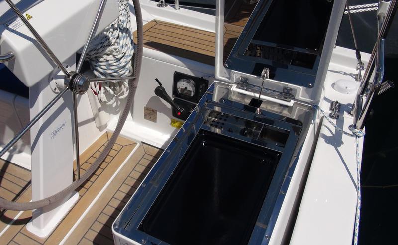 Book yachts online - sailboat - Hanse 455 - Vitae - rent