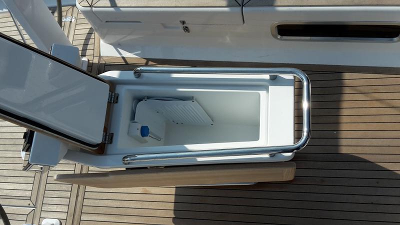 Book yachts online - sailboat - Hanse 505 - Figarola - rent