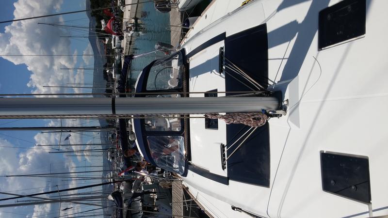 Book yachts online - sailboat - Dufour 410 Grand Large - Olib - rent