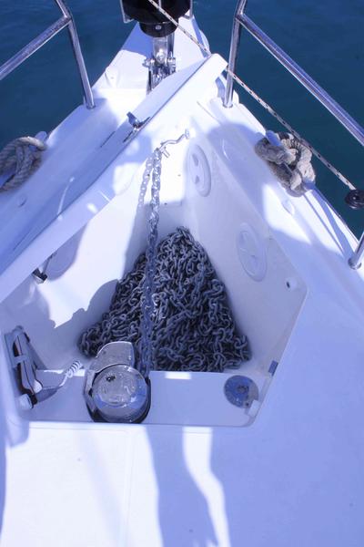 Book yachts online - sailboat - Dufour 430 Grand Large - Marlera - rent