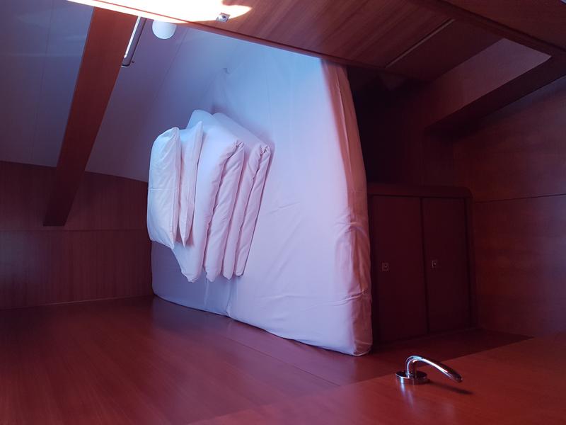 Book yachts online - sailboat - Dufour 460 Grand Large - Arta - rent