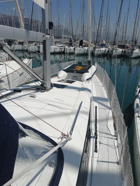 Book yachts online - sailboat - Oceanis 38.1 - Mirta - rent