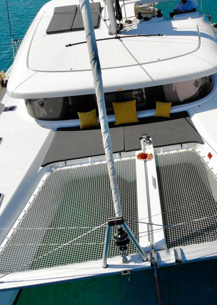 Book yachts online - catamaran - Lagoon 42 - Aura (skippered) - rent