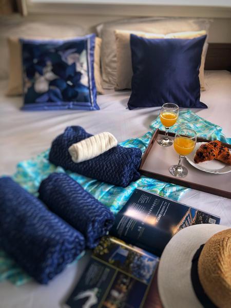 Book yachts online - catamaran - Lagoon 42 - Aura (skippered) - rent