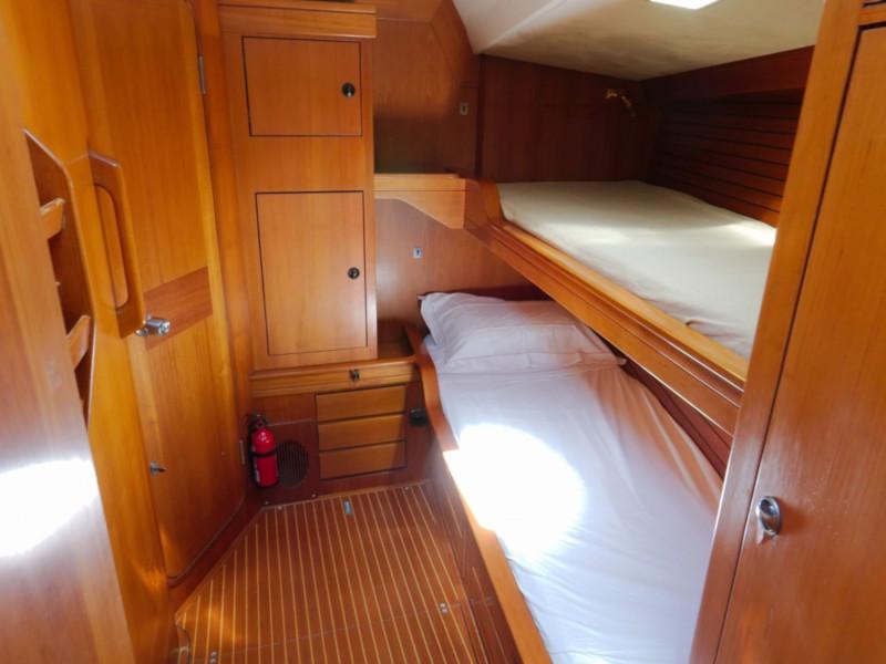 Book yachts online - sailboat - Baltic Yachts b58 - Akoya - rent