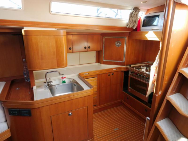 Book yachts online - sailboat - Baltic Yachts b58 - Akoya - rent