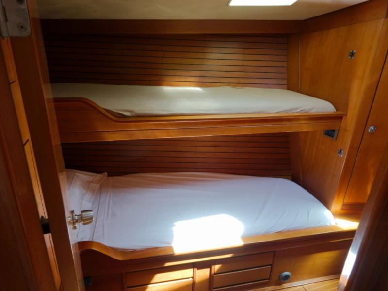 Book yachts online - sailboat - Baltic Yachts b58 - Akoya - rent