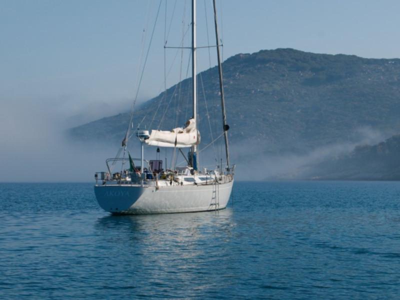 Book yachts online - sailboat - Baltic Yachts b58 - Akoya - rent