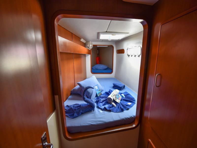 Book yachts online - catamaran - Leopard 40 - Seamone - rent