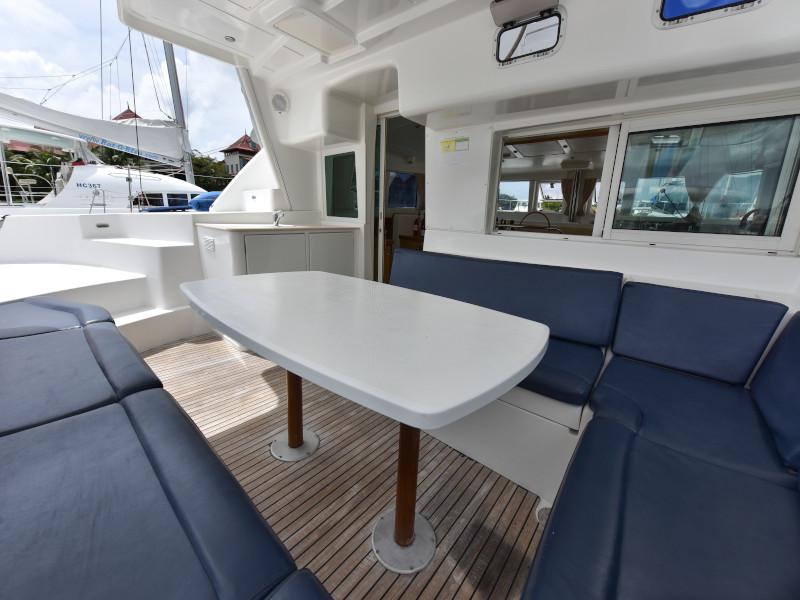 Book yachts online - catamaran - Lagoon 440 - Mystikal - rent