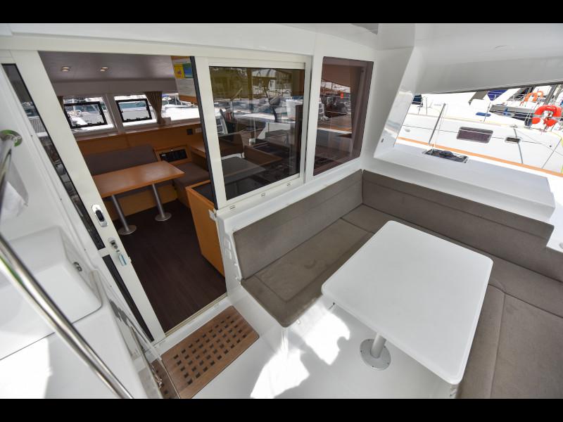 Book yachts online - catamaran - Lagoon 400 - Emilio - rent