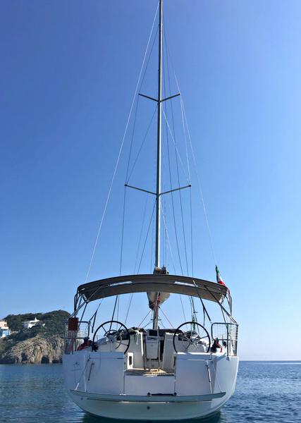 Book yachts online - sailboat - Sun Odyssey 449 - No Stress - rent