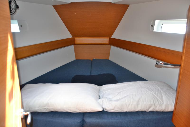 Book yachts online - sailboat - Sun Odyssey 449 - No Stress - rent