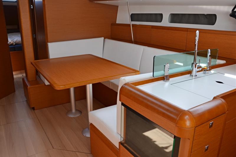Book yachts online - sailboat - Sun Odyssey 449 - No Stress - rent
