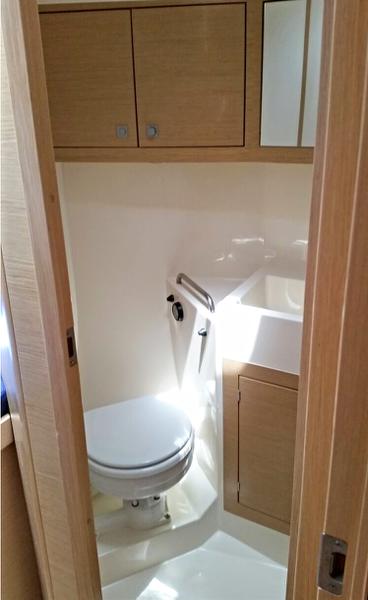 Book yachts online - sailboat - Elan 410 - Gordon - rent