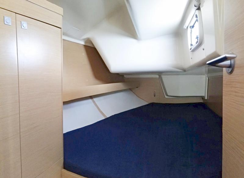 Book yachts online - sailboat - Elan 410 - Gordon - rent