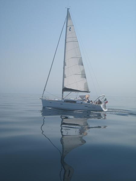 Book yachts online - sailboat - Oceanis 40 - Peppina - rent