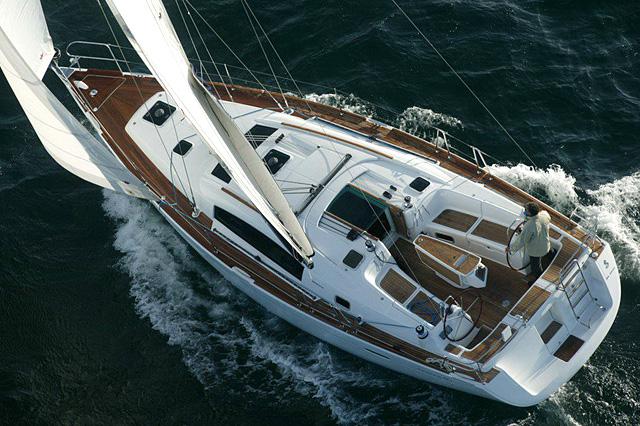 Book yachts online - sailboat - Oceanis 40 - Peppina - rent