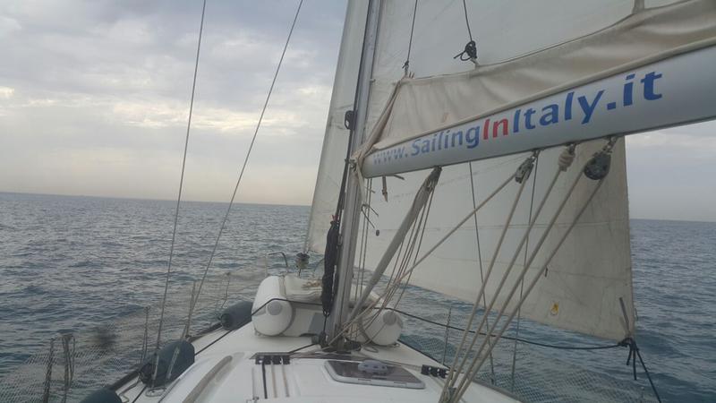 Book yachts online - sailboat - Oceanis 40 - Peppina - rent