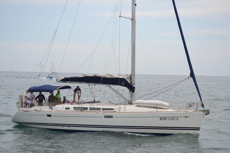 Book yachts online - sailboat - Sun Odyssey 45 Performance - Aurora - rent