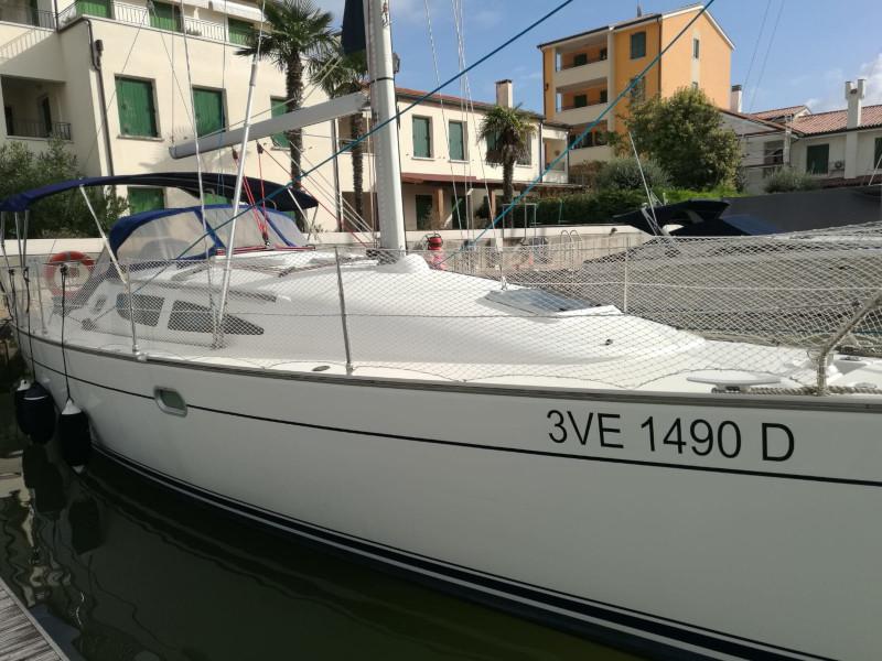 Book yachts online - sailboat - Sun Odyssey 35 - no name - rent