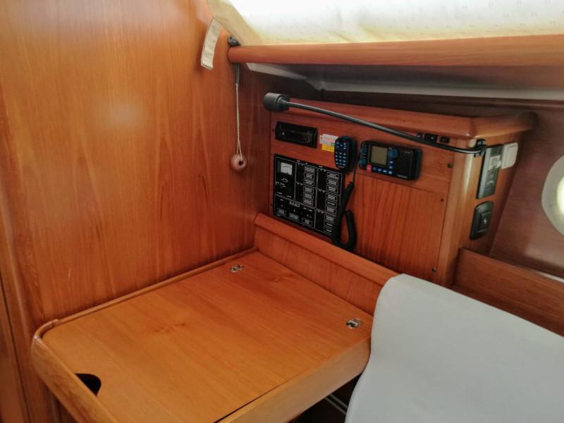 Book yachts online - sailboat - Sun Odyssey 35 - no name - rent