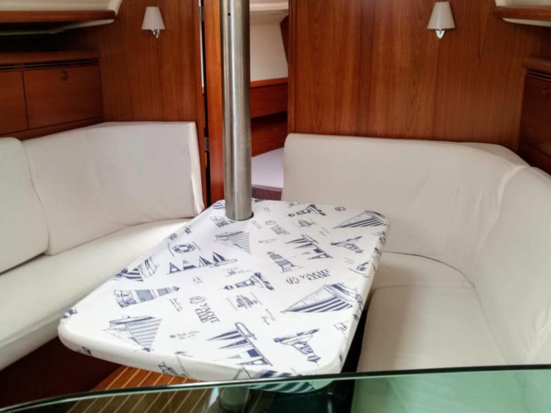 Book yachts online - sailboat - Sun Odyssey 35 - no name - rent