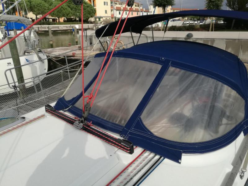 Book yachts online - sailboat - Sun Odyssey 35 - no name - rent