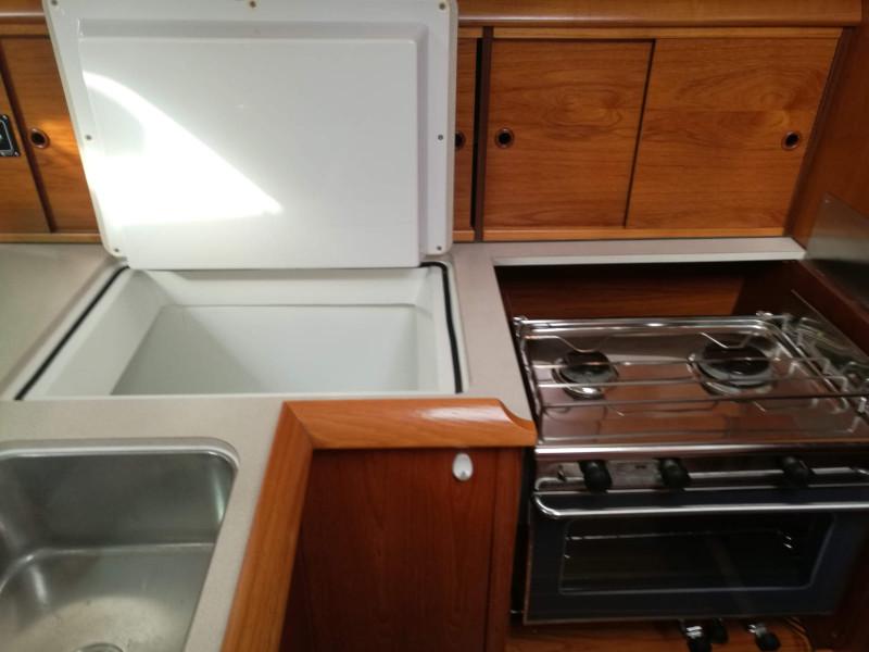 Book yachts online - sailboat - Sun Odyssey 35 - no name - rent