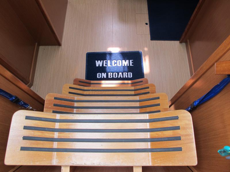 Book yachts online - sailboat - Bavaria 45 - B 45 - rent