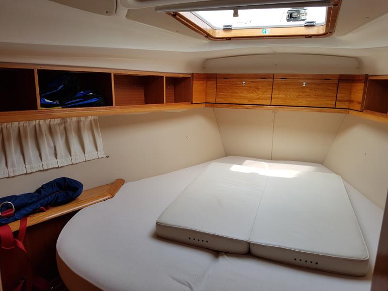 Book yachts online - sailboat - Bavaria 40 Vision - Asch - rent