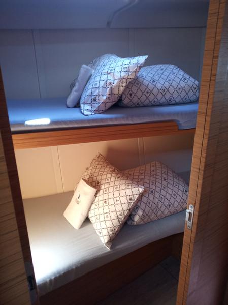 Book yachts online - sailboat - Elan Impression 45 BT - NO LIMITS - A/C + GEN. - rent