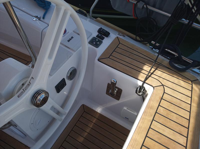 Book yachts online - sailboat - Elan Impression 45 BT - NO LIMITS - A/C + GEN. - rent