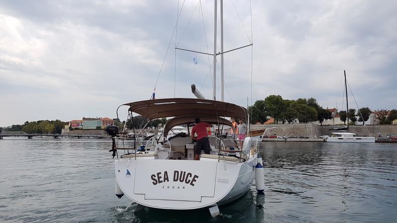 Book yachts online - sailboat - Elan Impression 50 - Sea Duce - rent