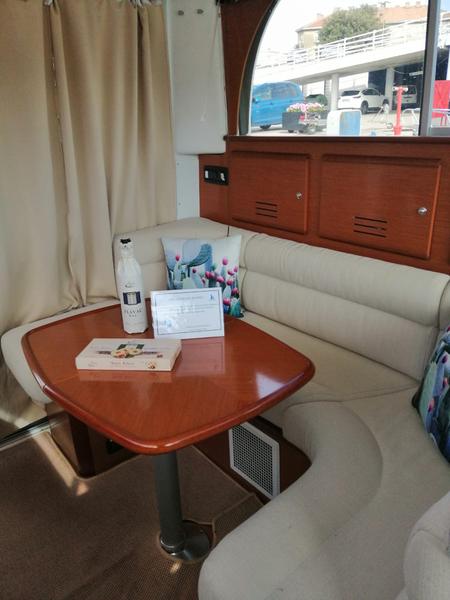 Book yachts online - motorboat - Antares 10.80 - Matija with A/C - rent