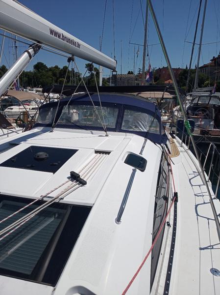 Book yachts online - sailboat - Elan 494 Impression - Lucija I with A/C - rent