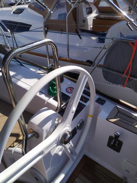 Book yachts online - sailboat - Elan Impression 40 - Valhalla with A/C - rent