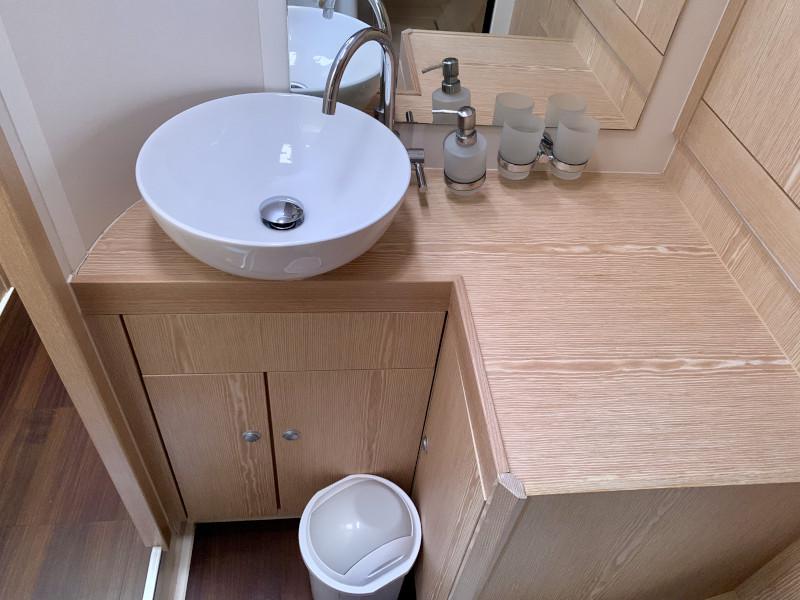 Book yachts online - sailboat - Hanse 575 - BOLSHOY - rent