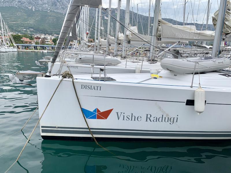 Book yachts online - sailboat - Hanse 445 - DISIATY - rent