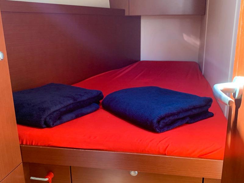 Book yachts online - sailboat - Hanse 445 - DISIATY - rent